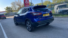 Nissan Qashqai 1.3 DiG-T 160 [157] N-Connecta 5dr DCT Glass Roof Petrol Hatchback